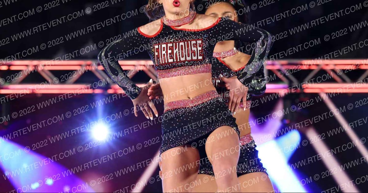 Firehouse Elite SW4T · Aloha Portland Showdown DIDII