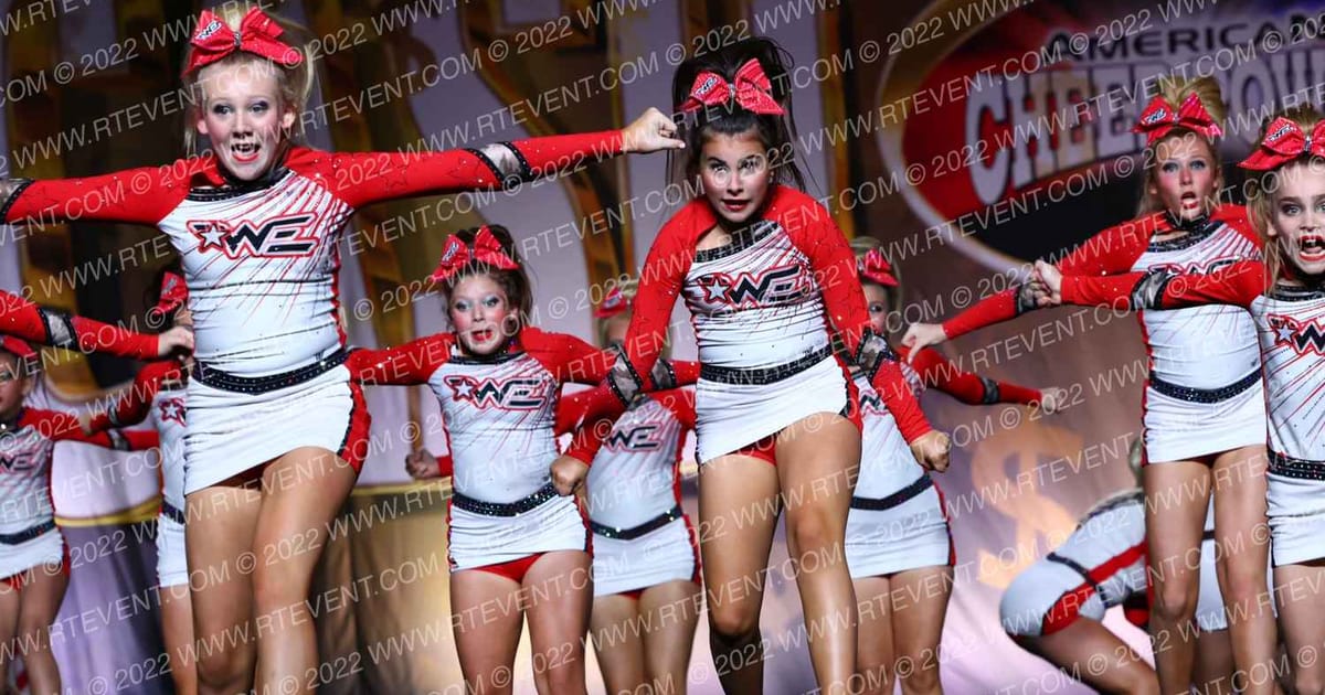 Woodlands Elite - OR Green Berets · Cheer Power Cash Bash Showdown FIXED