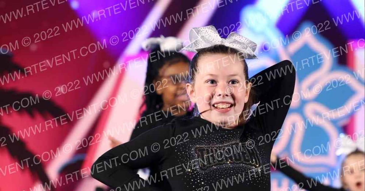 Thunder Elite All-Stars Flurries · Aloha Portland Showdown DIDII