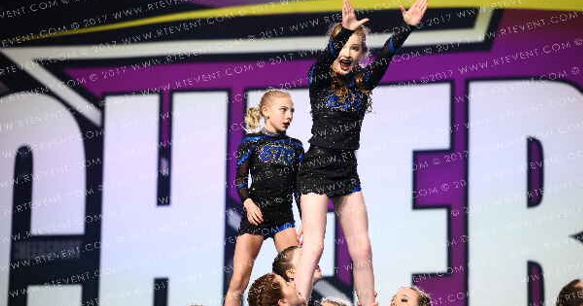 East Tennessee Cheer Majesty Cats · CHEERSPORT NATIONALS HALL C2