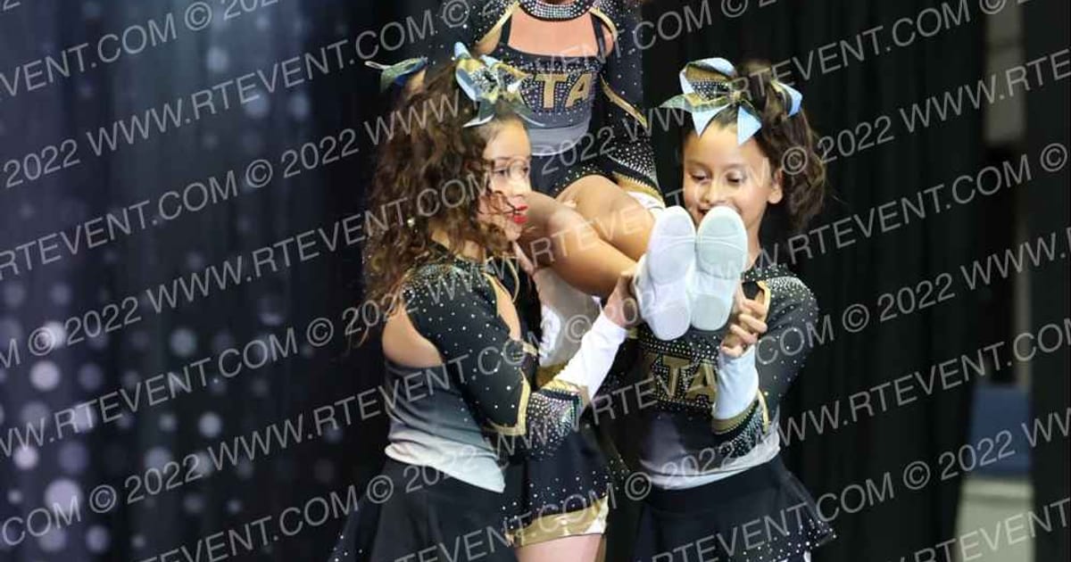 KTA ALL STARS REIGN · Palms and Pyramids