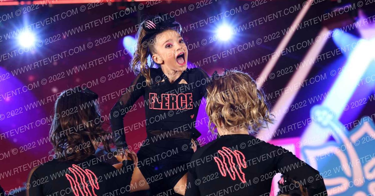 Fierce Idaho Savage · Aloha Portland Showdown DIDII