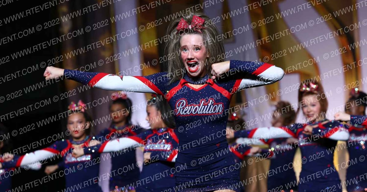 All-Star Revolution LOYALTY · Cheer Power Cash Bash Showdown FIXED