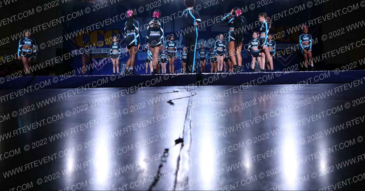 Steel Athletics Cheer City G's · Winter Recreational Nationals