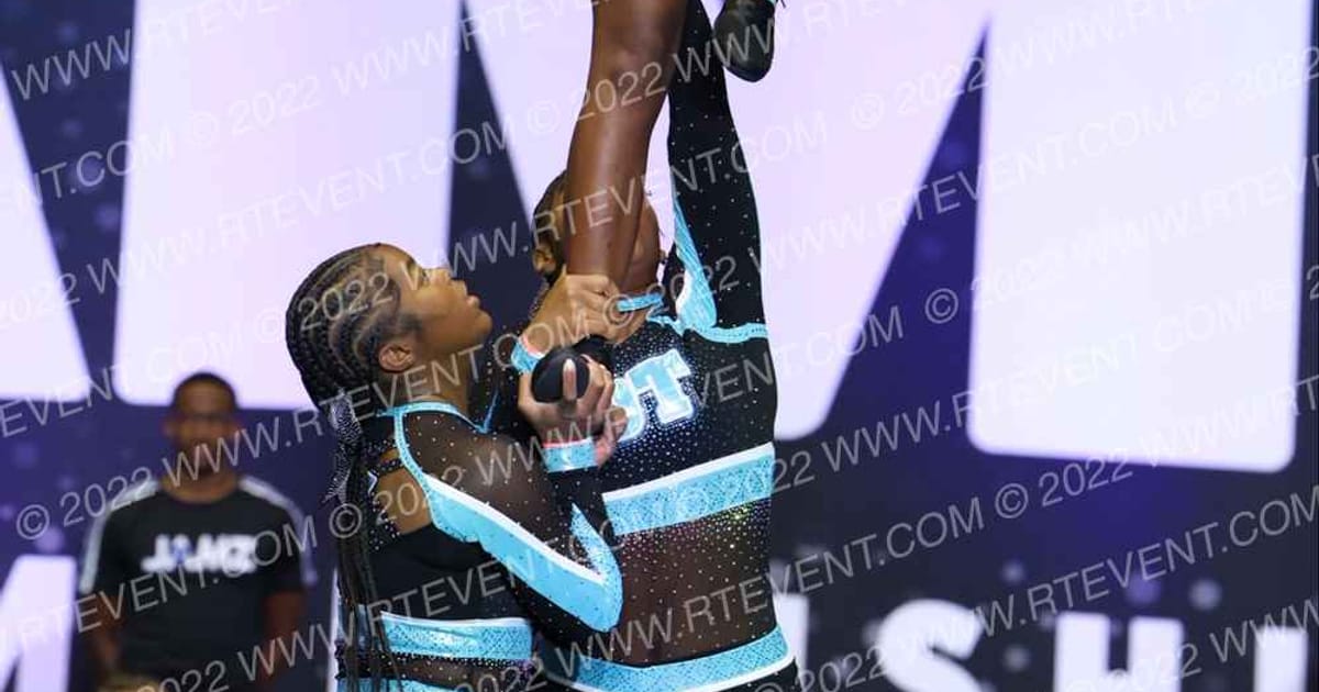 CDT STARZ · Palms and Pyramids