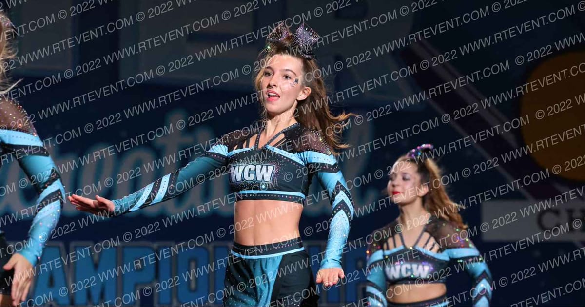 West County Wolves Miss Apex · Winter Recreational Nationals