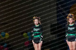Pembroke Youth Association Dragon Inferno