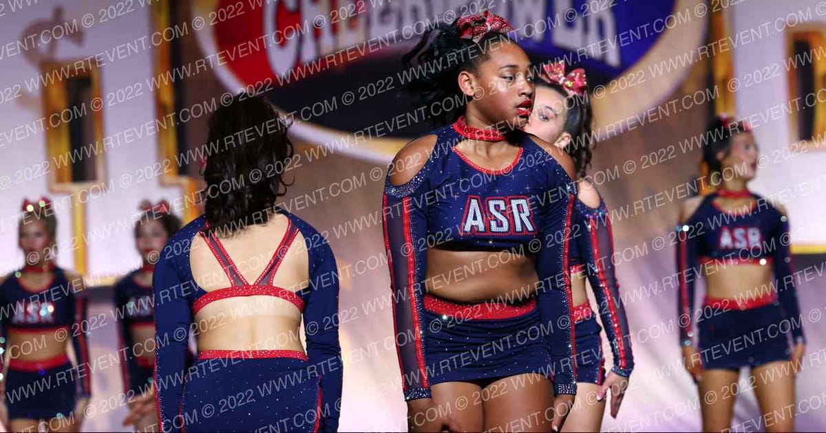 All-Star Revolution GLORY · Cheer Power Cash Bash Showdown FIXED