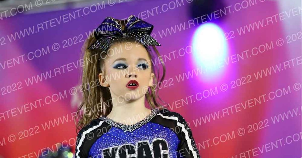 Kansas City Athletic Cheer STEEL · The American Heartland