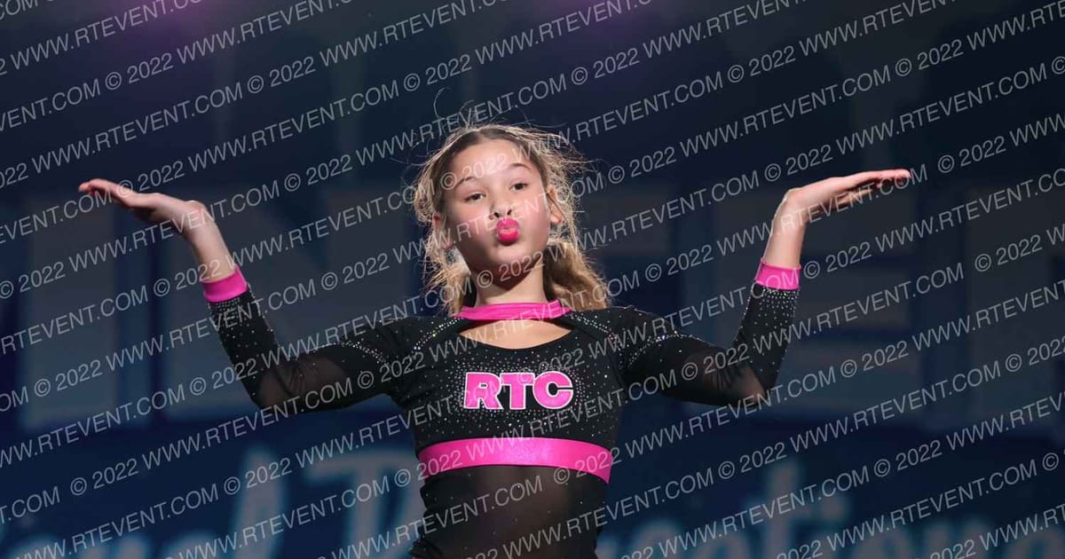 Rachels Tumbling Storm · Winter Recreational Nationals