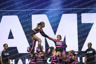 TTG CHEER LUXE SQUAD