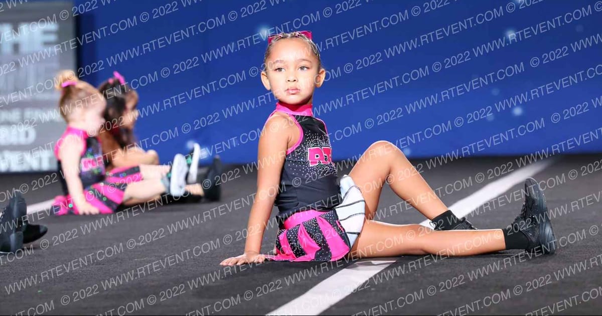 Rachels Tumbling Frozen · Winter Recreational Nationals