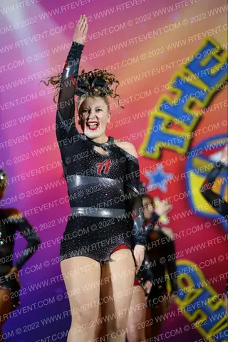 Airborne Academy Lady Renegade