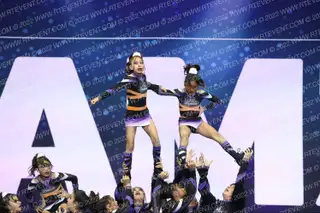 1ST IMPRESSION PURPLE REIGN