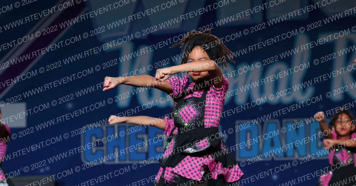 Hidden Gemz Baby Onyx · Winter Recreational Nationals
