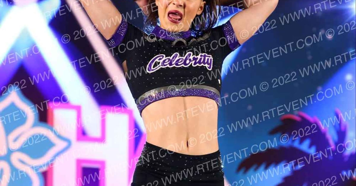 Celebrity Cheer Unlimited A-List · Aloha Portland Showdown DIDII
