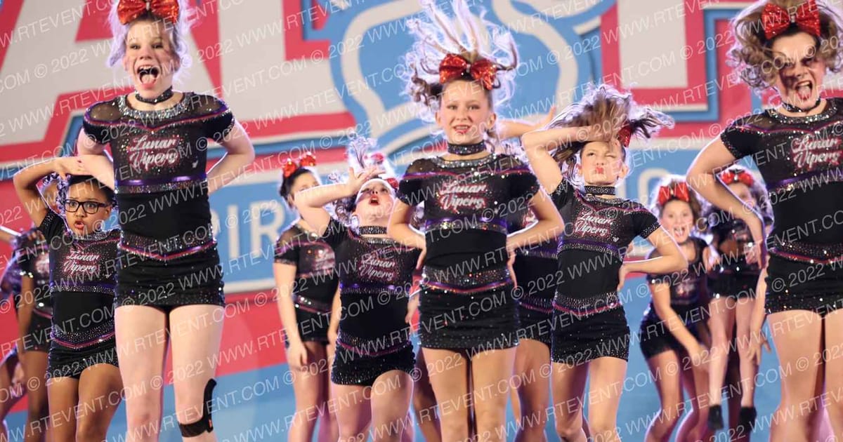 Lunar Viper Allstars Onyx · Aloha Baltimore Showdown