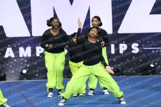 CBS DANCE COMPANY