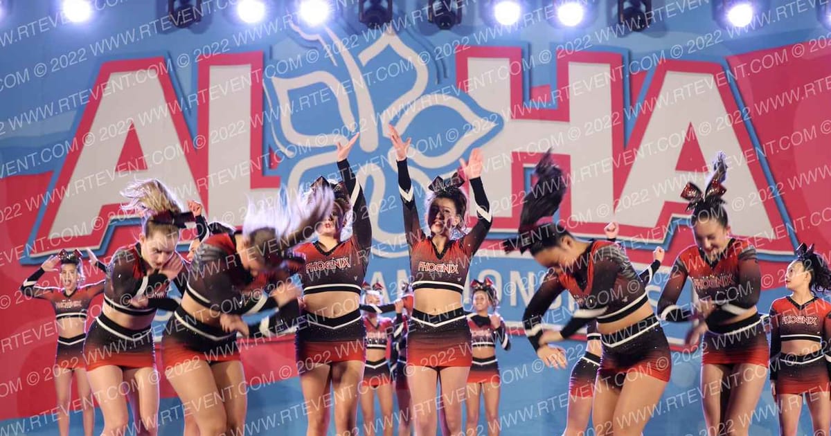 Phoenix Elite Ignite · Aloha Baltimore Showdown