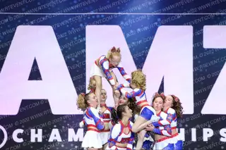 ALTITUDE ATHLETICS REVOLUTION