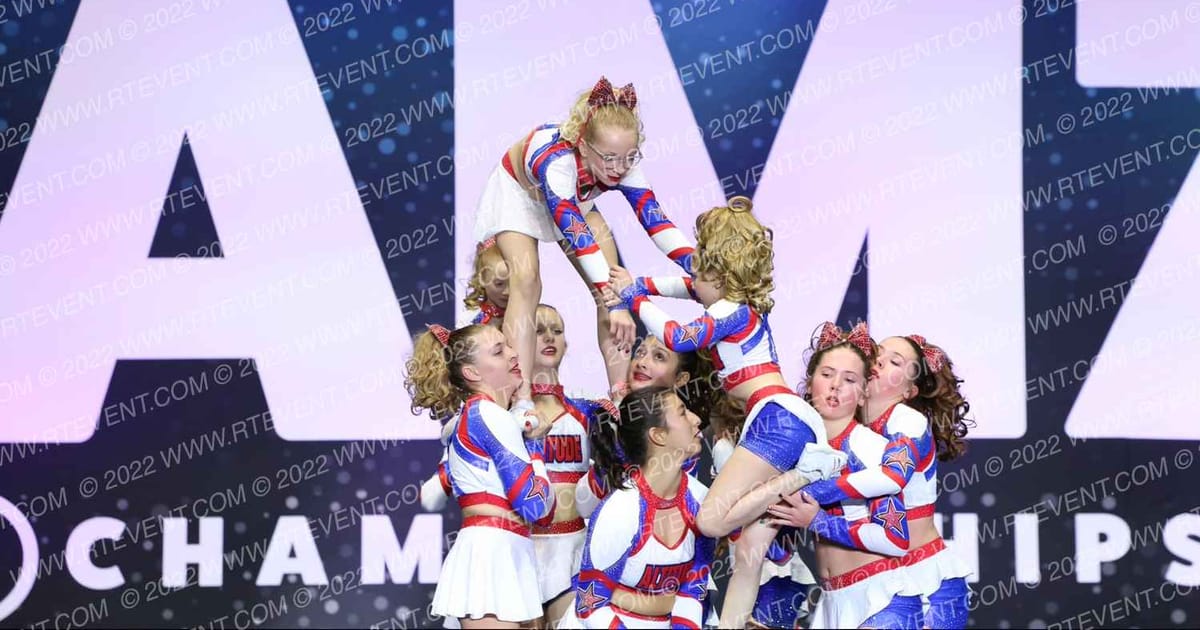 ALTITUDE ATHLETICS REVOLUTION · Palms and Pyramids