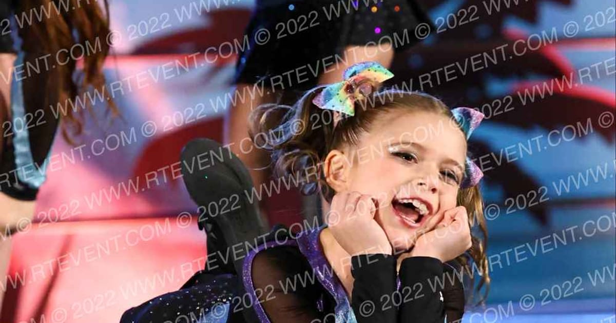Premier Cheer Northwest Mini Gems · Aloha Portland Showdown DIDII