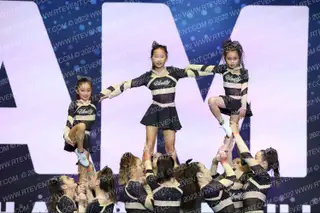 UNITY CHEER THRILLERS