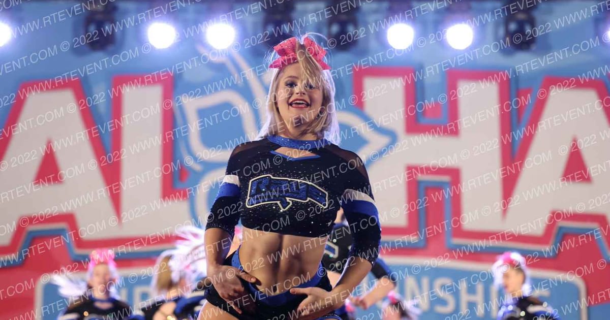 The Stingray Allstars Aurora · Aloha Baltimore Showdown