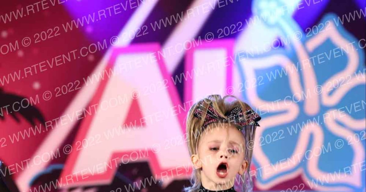 REACT Elite Gamma Rays · Aloha Portland Showdown DIDII