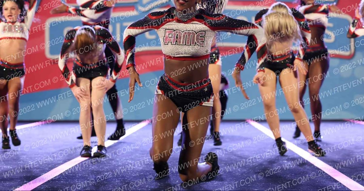 FAME All-Stars Stafford Insanity · Aloha Baltimore Showdown