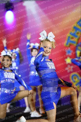 Cheer Tech Crush