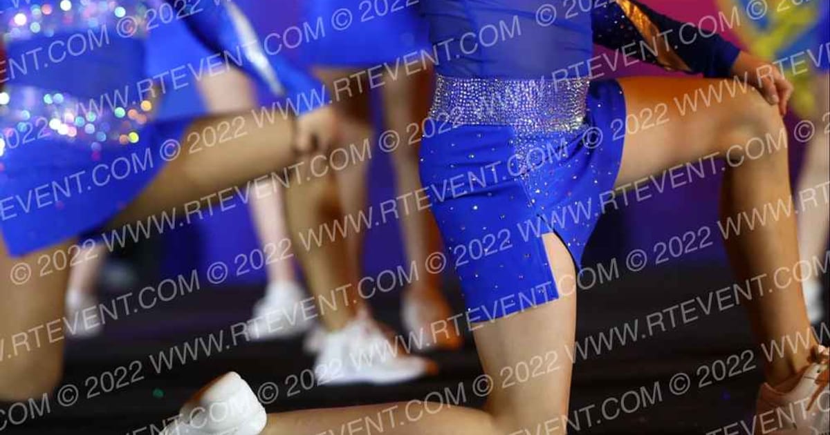 Cheer Tech Crush · The American Heartland