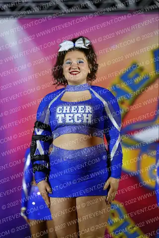 Cheer Tech Revenge