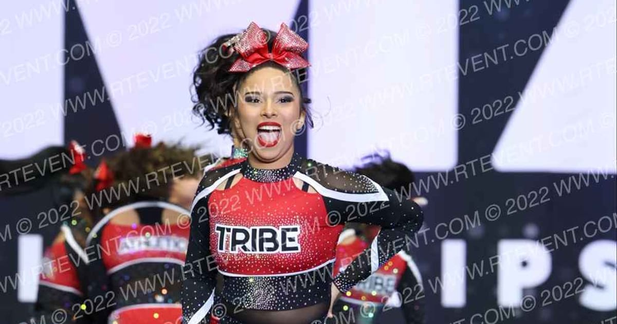 TRIBE ATHLETIC CHROME · Palms and Pyramids