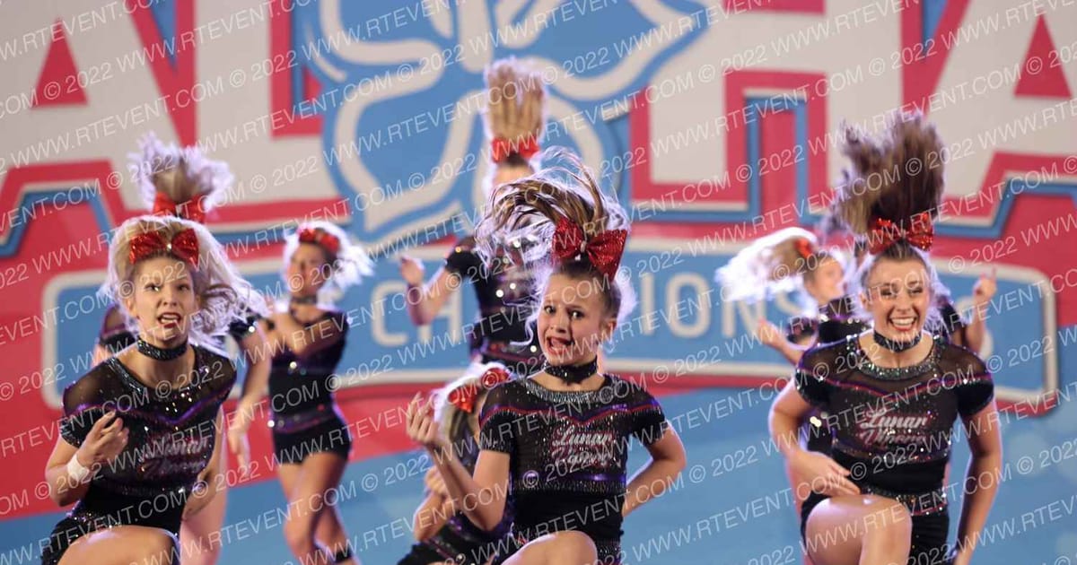 Lunar Viper Allstars Diamonds · Aloha Baltimore Showdown