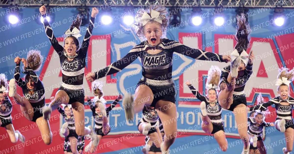 Magic Athletics Supermodels · Aloha Baltimore Showdown