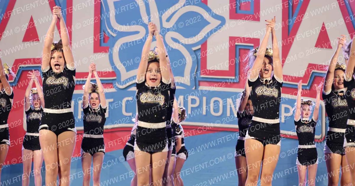 Encore Elite Wildcatz Vicious · Aloha Baltimore Showdown