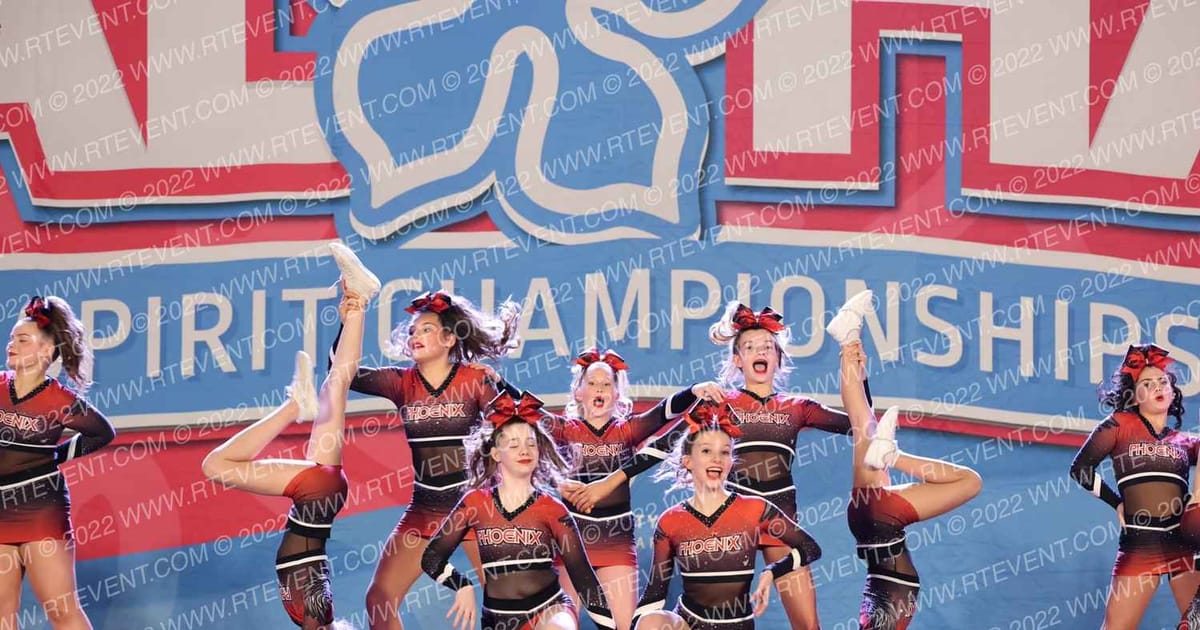 Phoenix Elite Firestorm · Aloha Baltimore Showdown