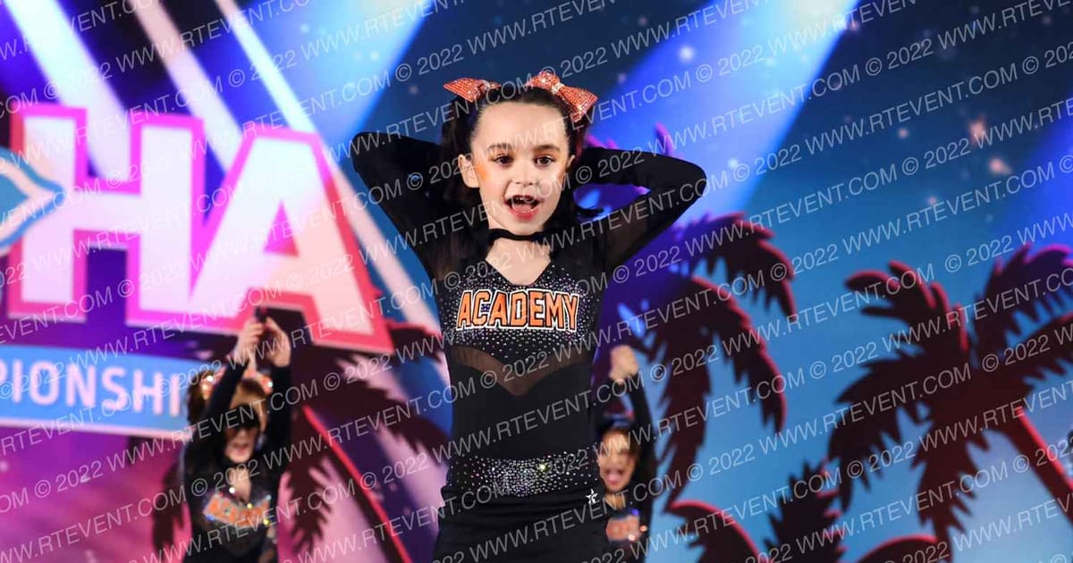 Academy Elite Clementines · Aloha Portland Showdown DIDII