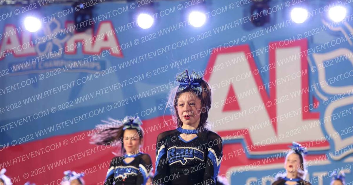 The Stingray Allstars Gemini · Aloha Baltimore Showdown
