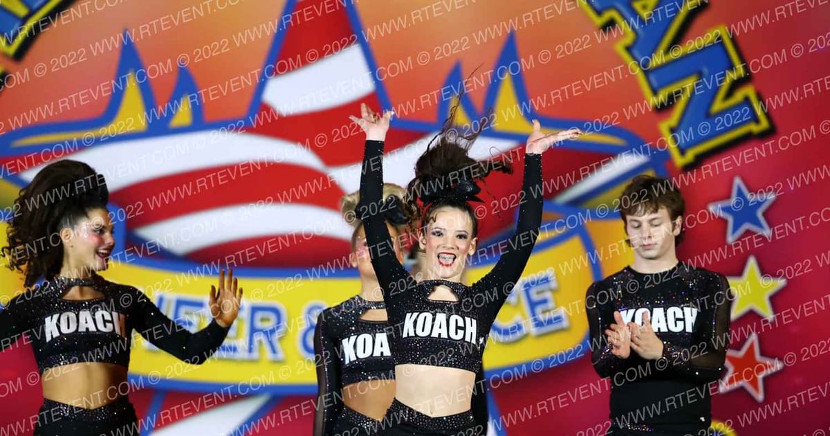 Koach All Stars Zeta · The American Heartland