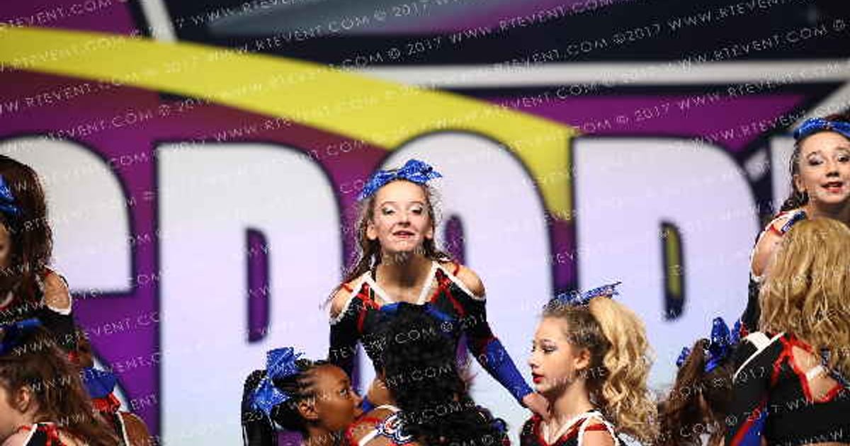 Cheer Challenge All Stars Divine · CHEERSPORT NATIONALS HALL C2