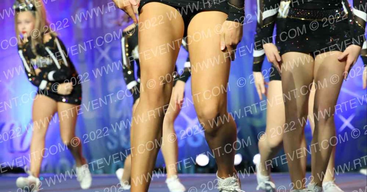 World Cup Starstruck · Spirit Cheer Grand Nationals DIDII