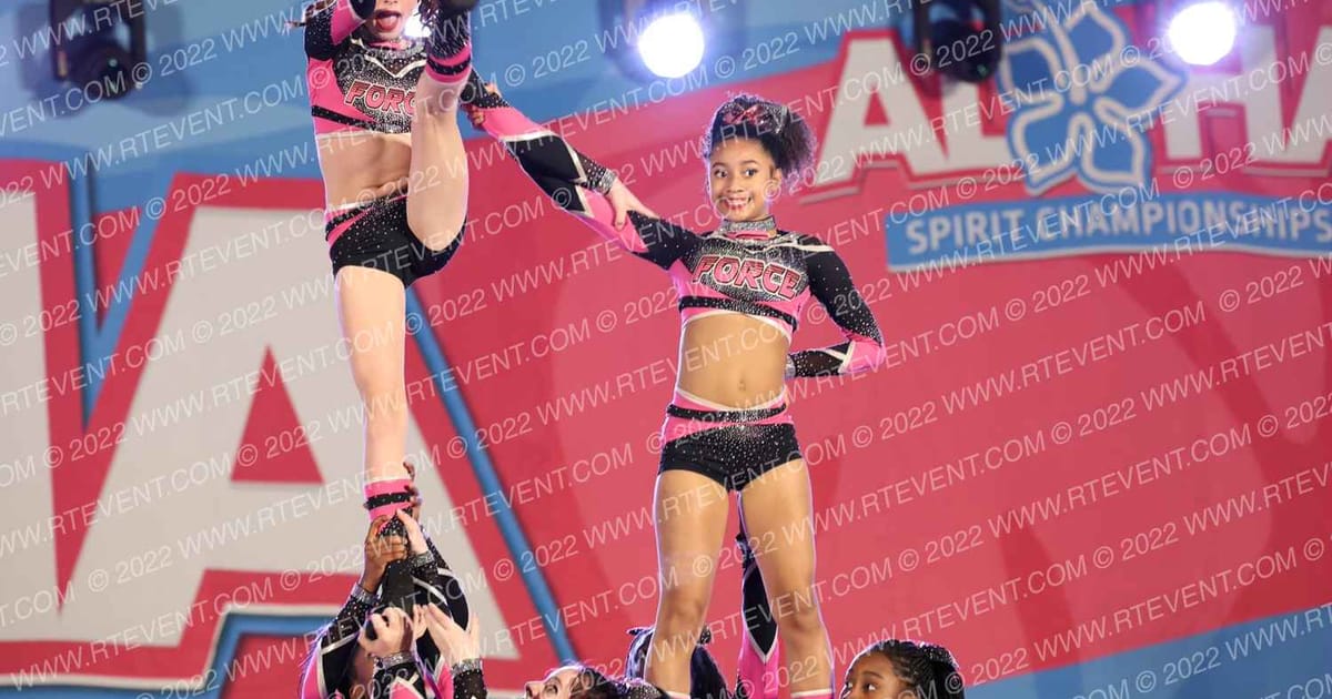 Full Force All Stars Pink Ops · Aloha Baltimore Showdown