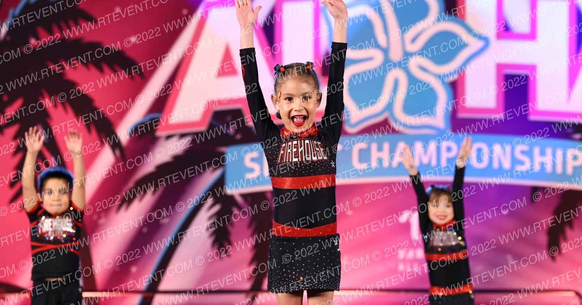 Firehouse Elite Firecrackers · Aloha Portland Showdown DIDII