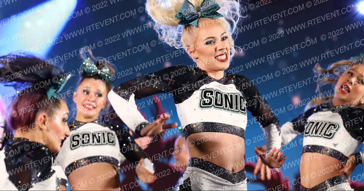 Sonic Elite Olympia Sheros · Aloha Portland Showdown DIDII
