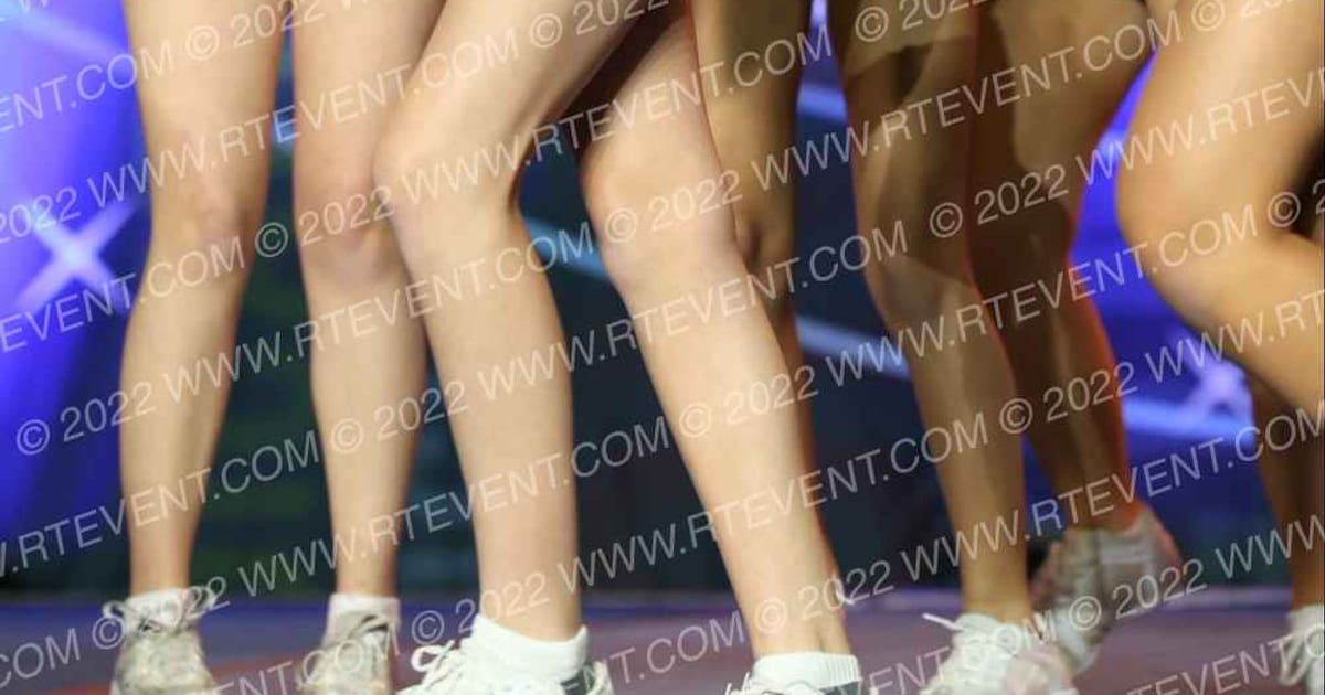 Star Athletics Storm · Spirit Cheer Grand Nationals DIDII