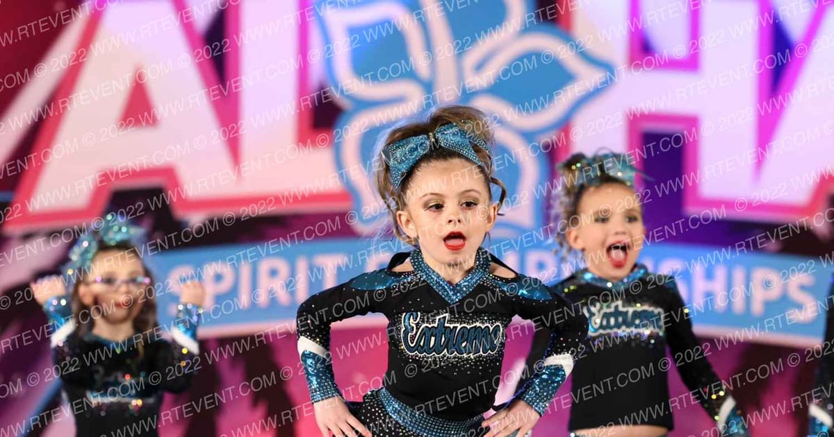 Washington Extreme Thunderstruck · Aloha Portland Showdown DIDII