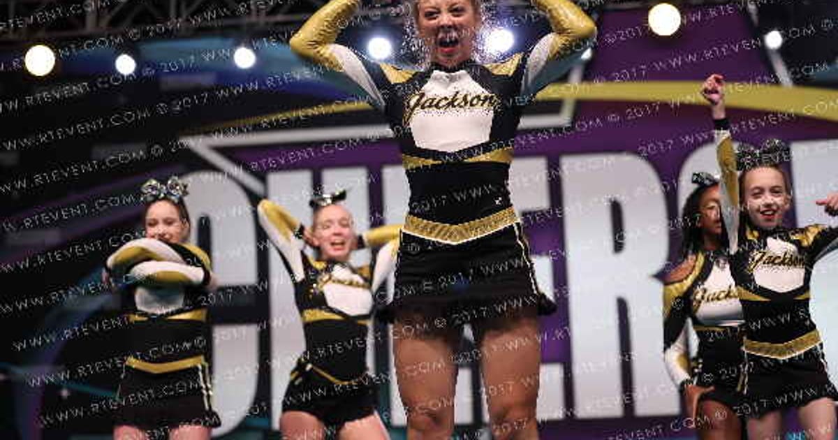 Jackson Cheer Company Obsession · CHEERSPORT NATIONALS HALL B5