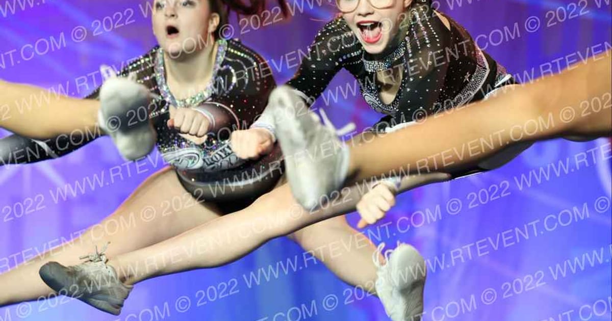 Royal Revolution All Stars Lady Rev · Spirit Cheer Grand Nationals DIDII